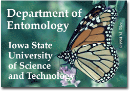 Department of Entomology, Iowa State University of Science and Technology